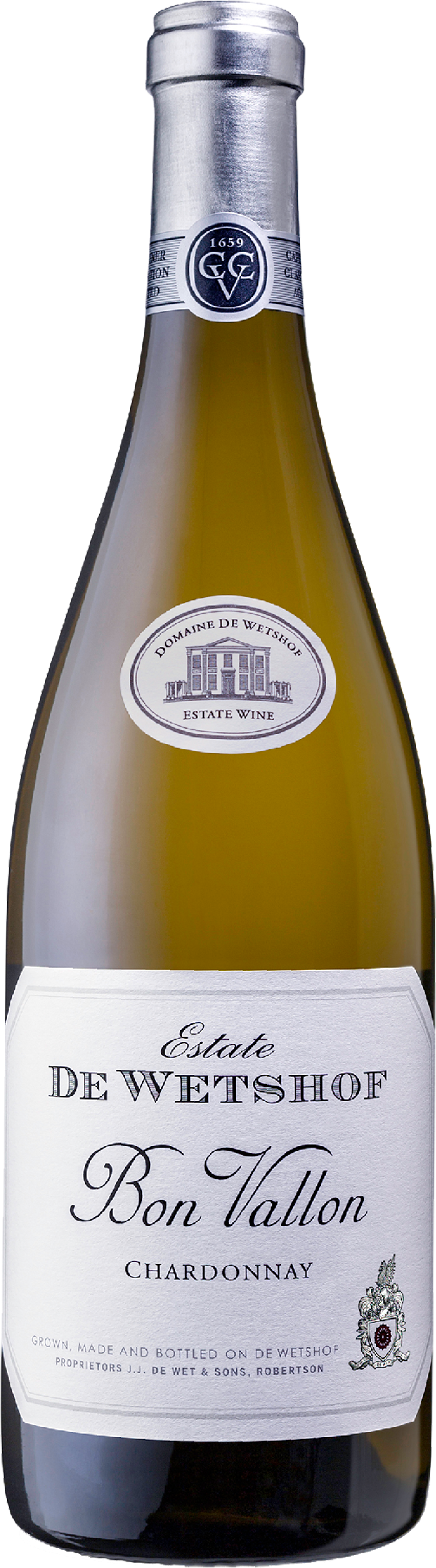 De Wetshof Chardonnay 'Bon Vallon' 2023