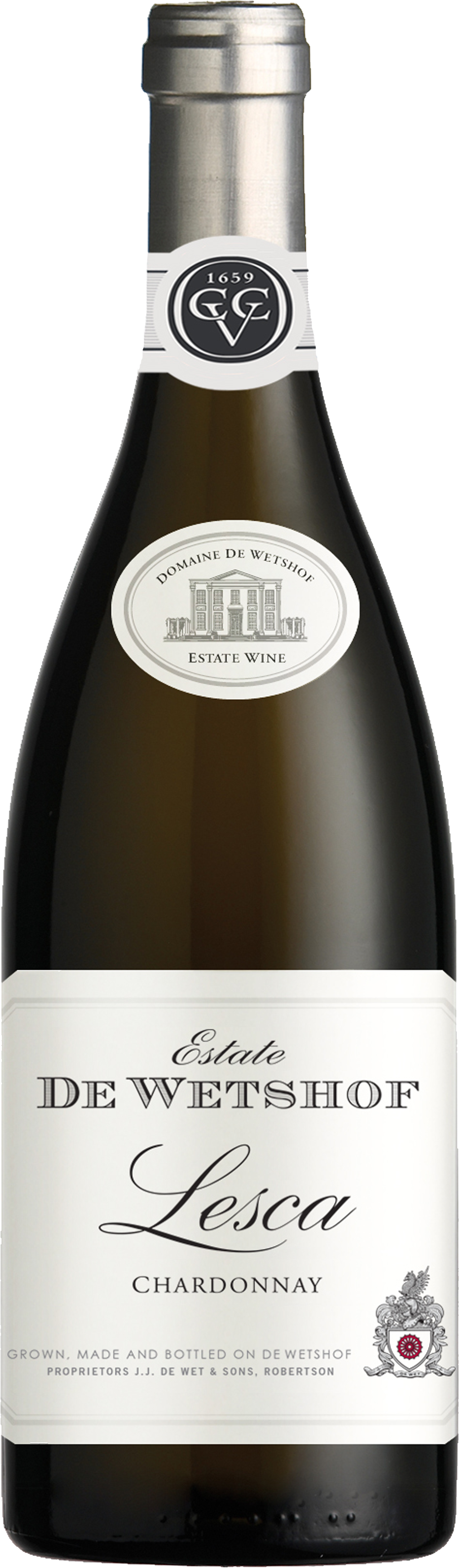 De Wetshof Chardonnay 'Lesca' 2024