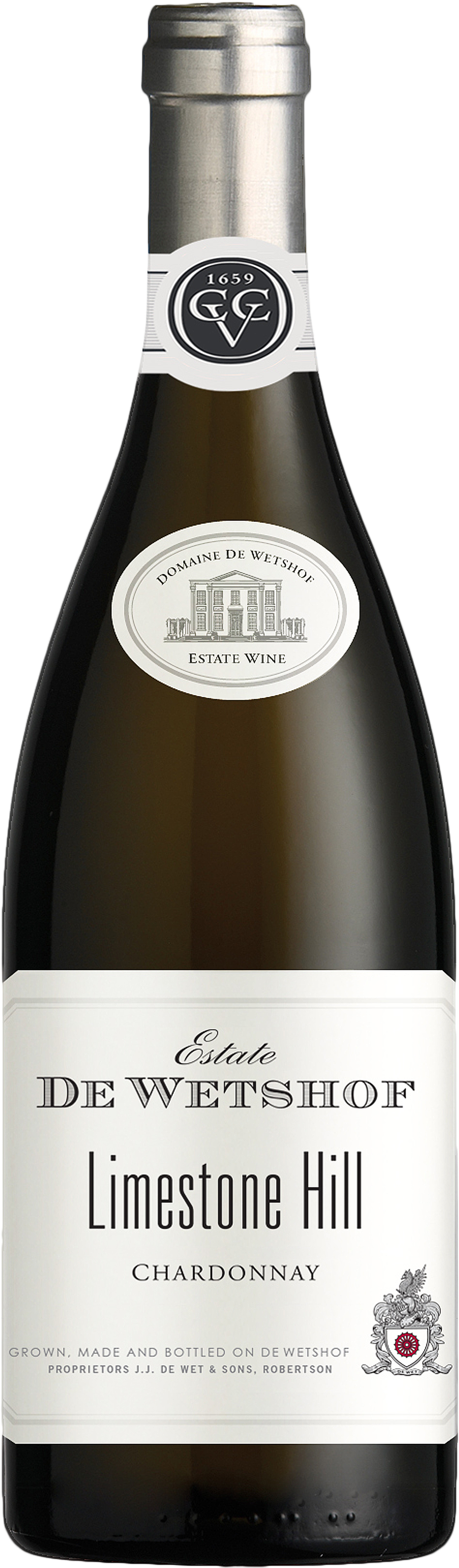 De Wetshof Chardonnay 'Limestone Hill' 2024