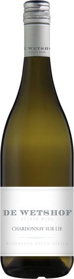 De Wetshof Chardonnay Sur Lie 'De Wetshof Estate' 2026