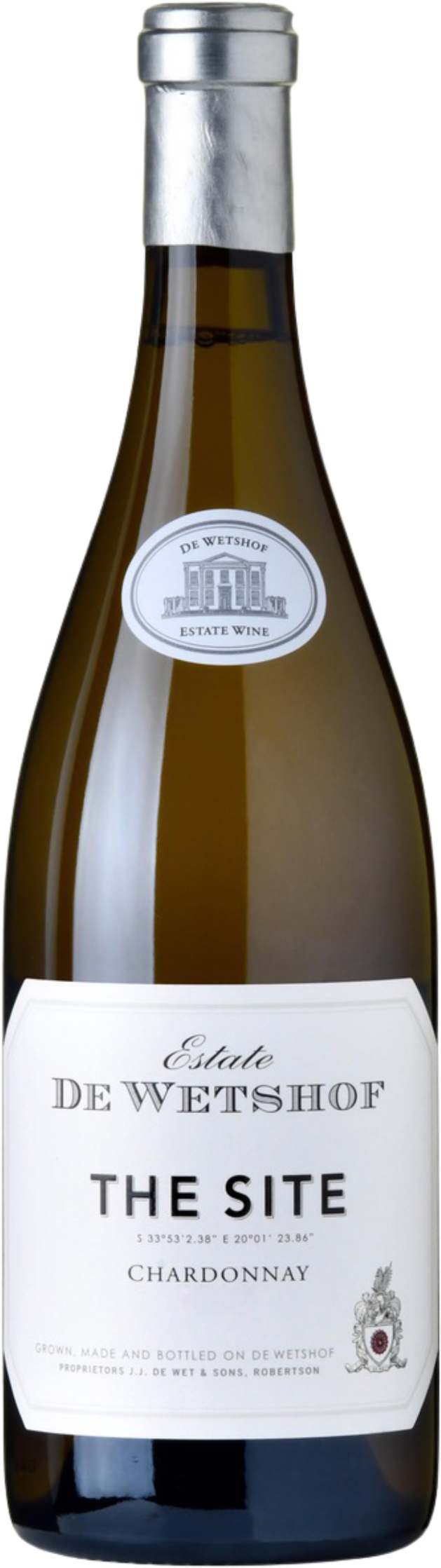 De Wetshof Chardonnay 'The Site' 2023