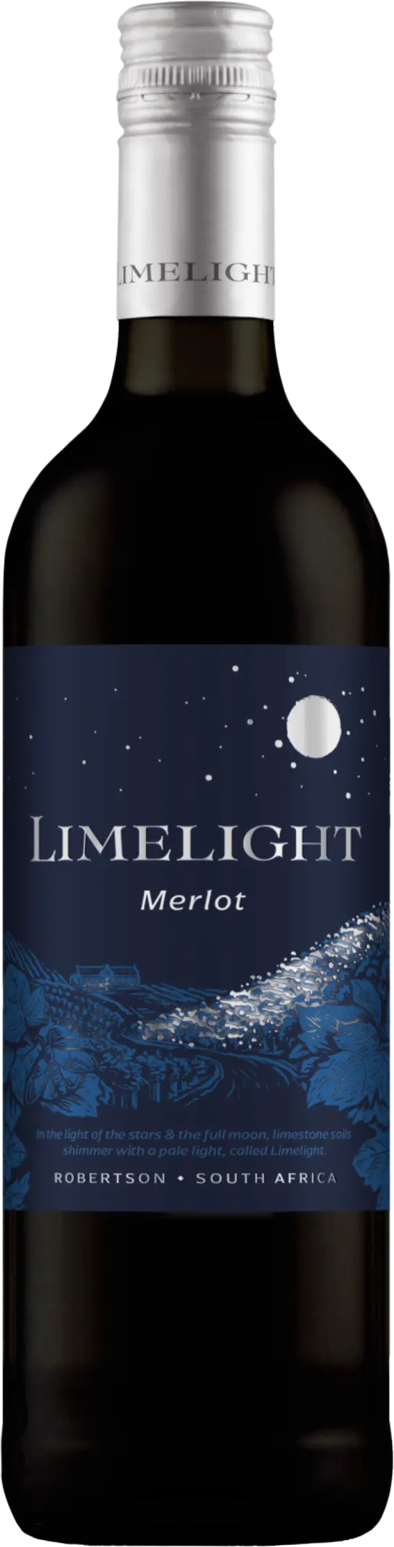 De Wetshof Merlot 'Limelight' 2024
