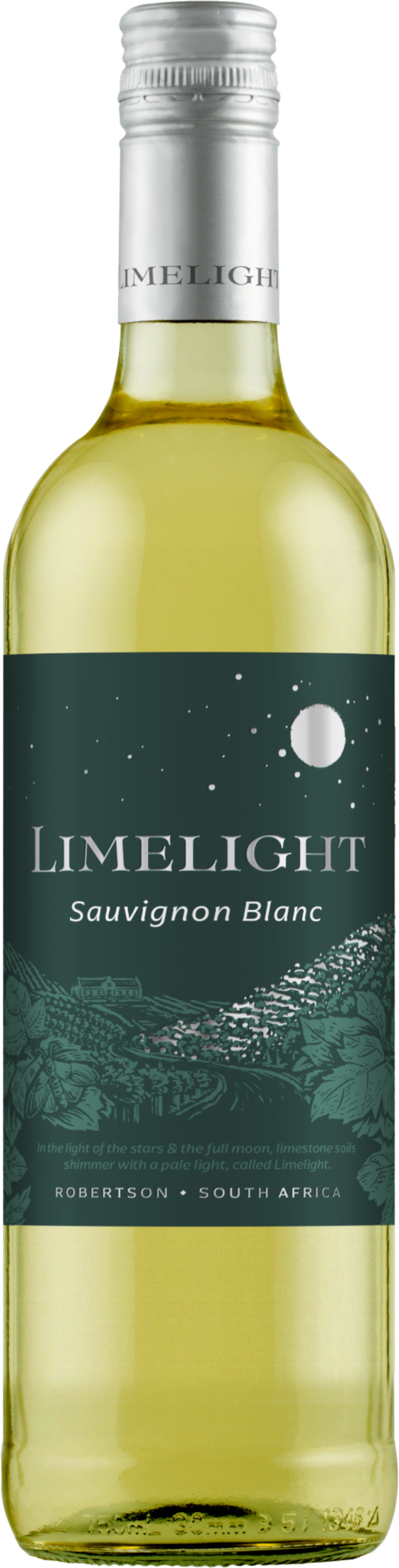 De Wetshof Sauvignon Blanc 'Limelight' 2024