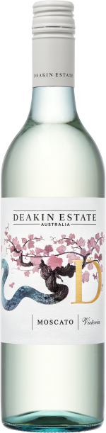 Deakin Estate Moscato 'Deakin' 2025