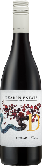 Deakin Estate Shiraz 'Deakin' 2023