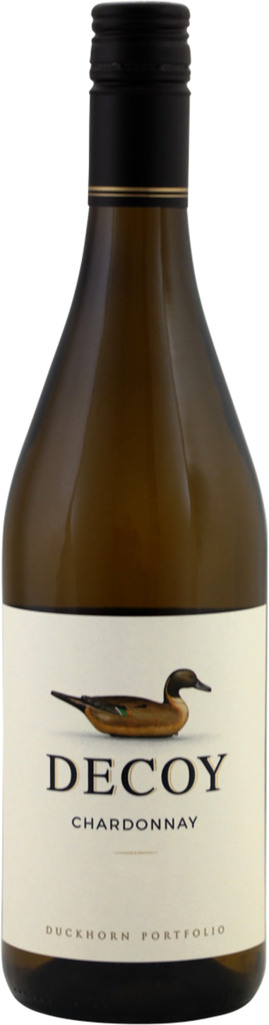 Decoy California Chardonnay 2024