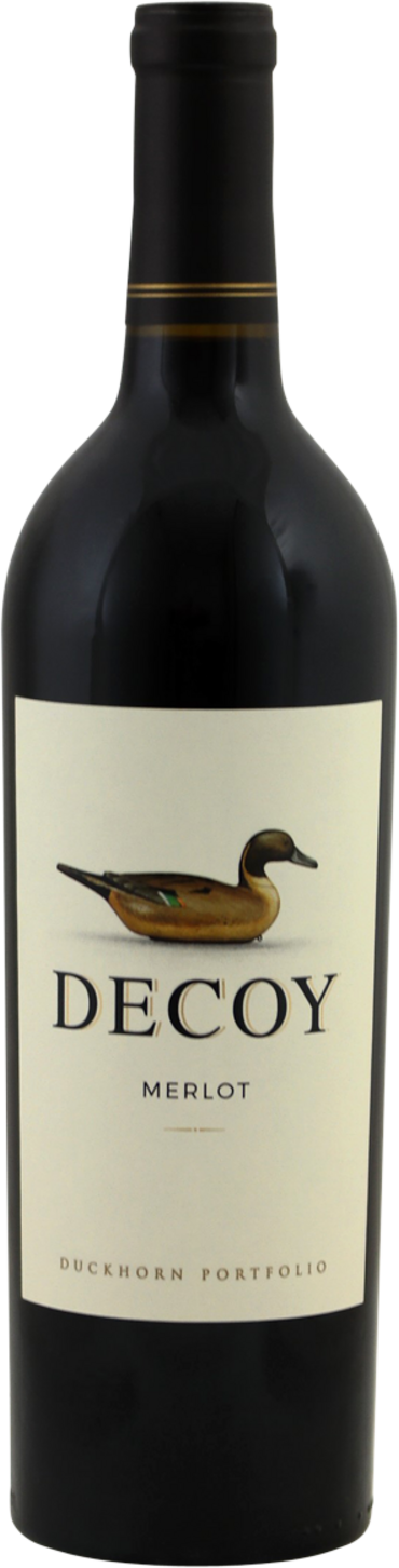 Decoy California Merlot 2023