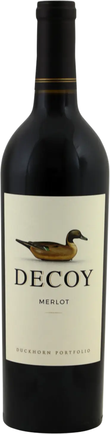 Decoy California Merlot 2023
