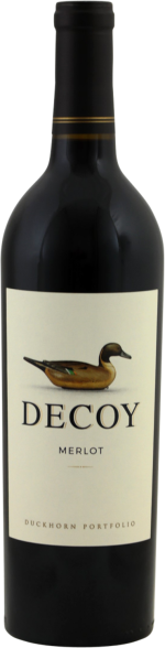 Decoy California Merlot 2023