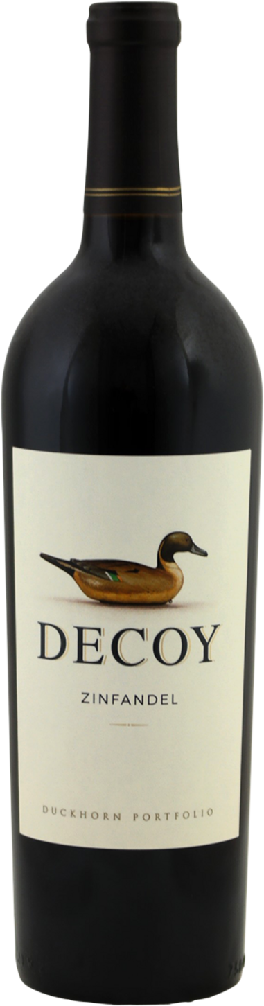 Decoy California Zinfandel 2022