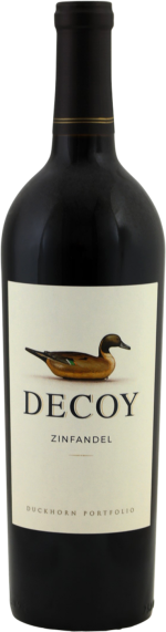 Decoy California Zinfandel 2022