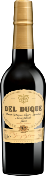 Del Duque Amontillado V.O.R.S.