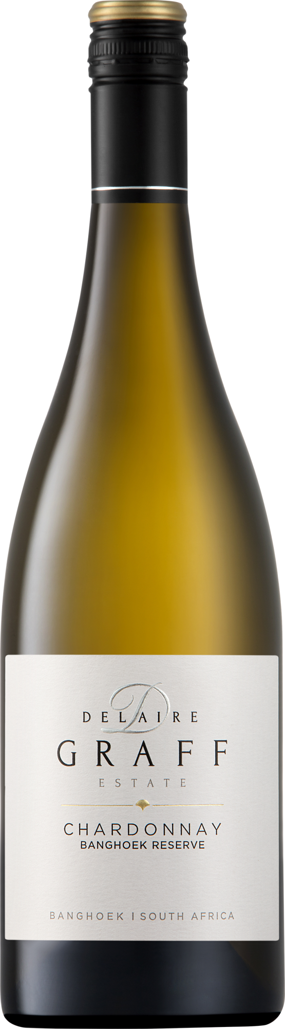 Delaire Graff Estate Banghoek Reserve Chardonnay 2023