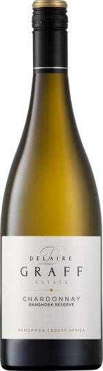 Delaire Graff Estate Banghoek Reserve Chardonnay 2023