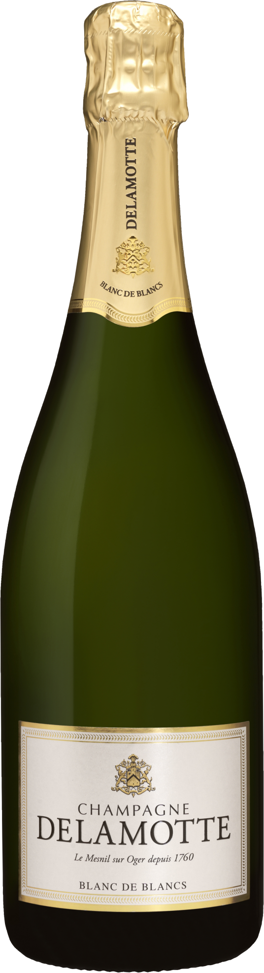 Delamotte Champagne Blanc de Blancs 2018