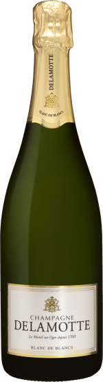Delamotte Champagne Blanc de Blancs 2018