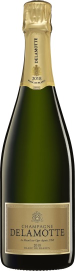 Delamotte Champagne Blanc de Blancs 2018