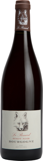 Devillard Bourgogne Pinot Noir aoc 'Le Renard' 2022