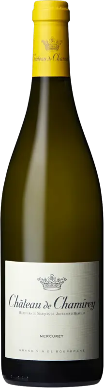 Devillard Mercurey Blanc aoc 'Château de Chamirey' 2023