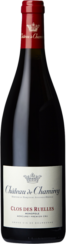 Devillard Mercurey Rouge aoc 1er Cru 'Clos de Ruelles' Mnp. 2022