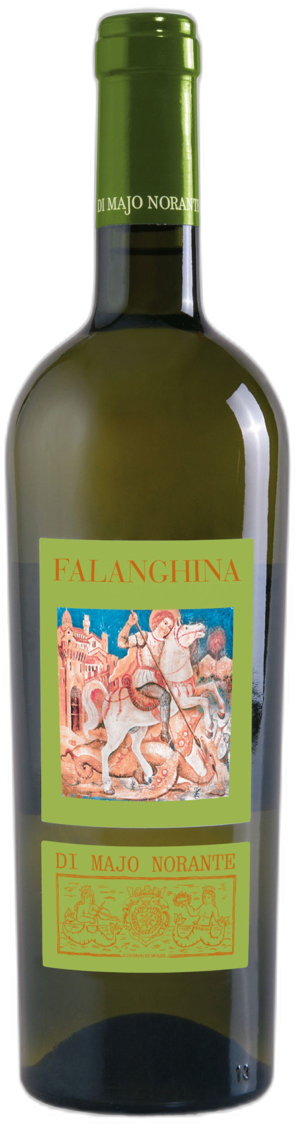 Di Majo - Falanghina Terre degli Osci igt Molise 2024