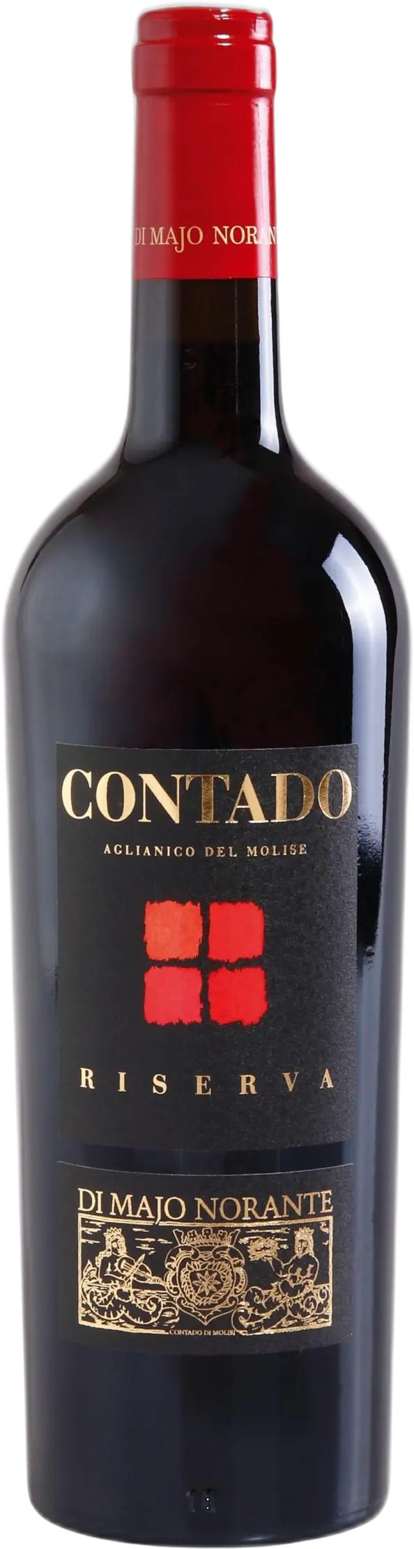 Di Majo Norante Aglianico Riserva Molise doc 'Contado' 2019