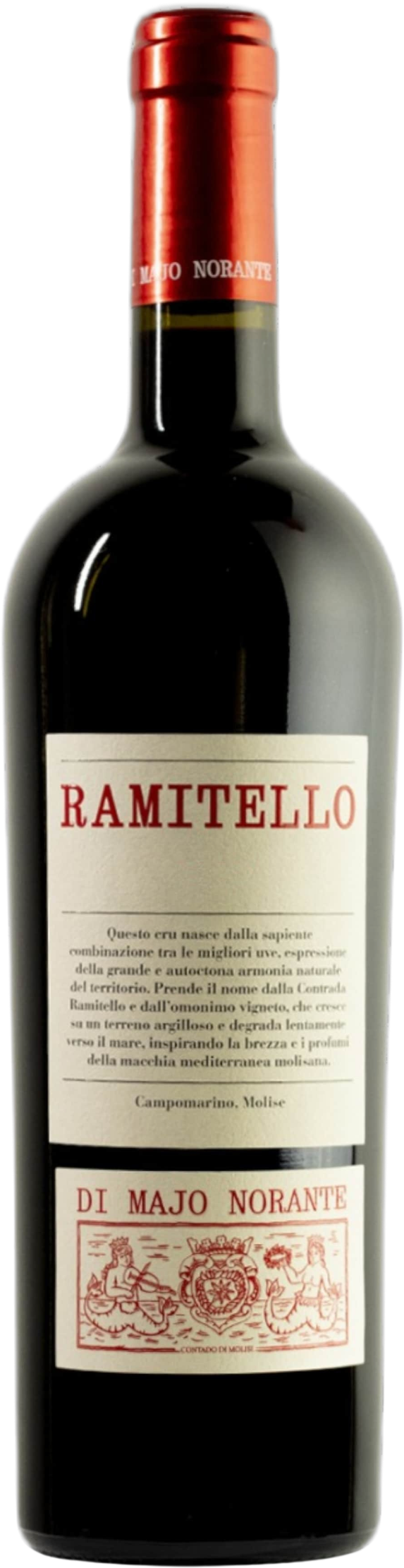Di Majo Norante Biferno Rosso doc 'Ramitello' 2020