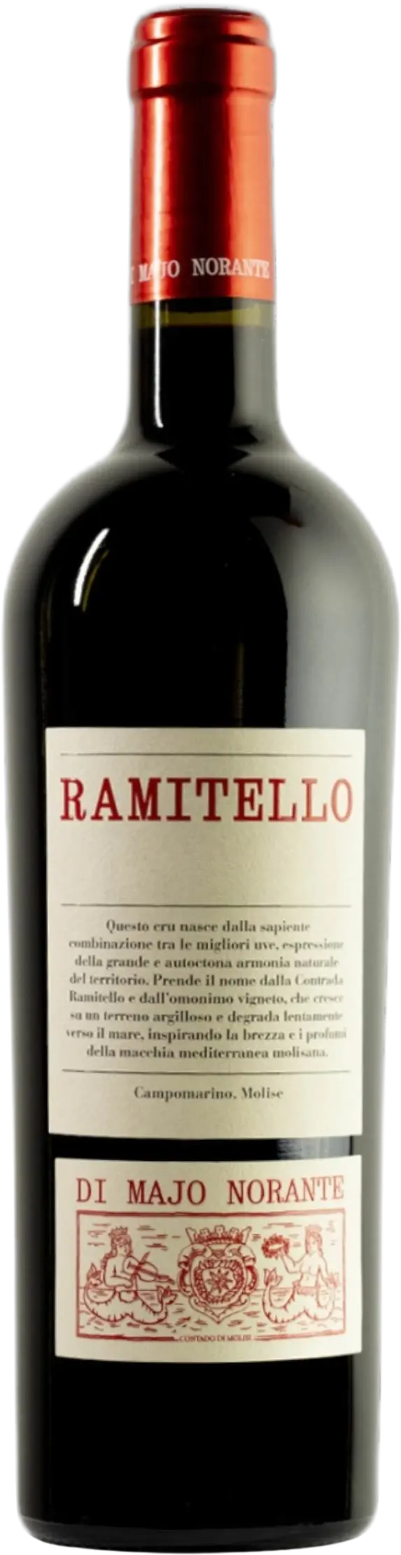Di Majo Norante Biferno Rosso doc 'Ramitello' 2020