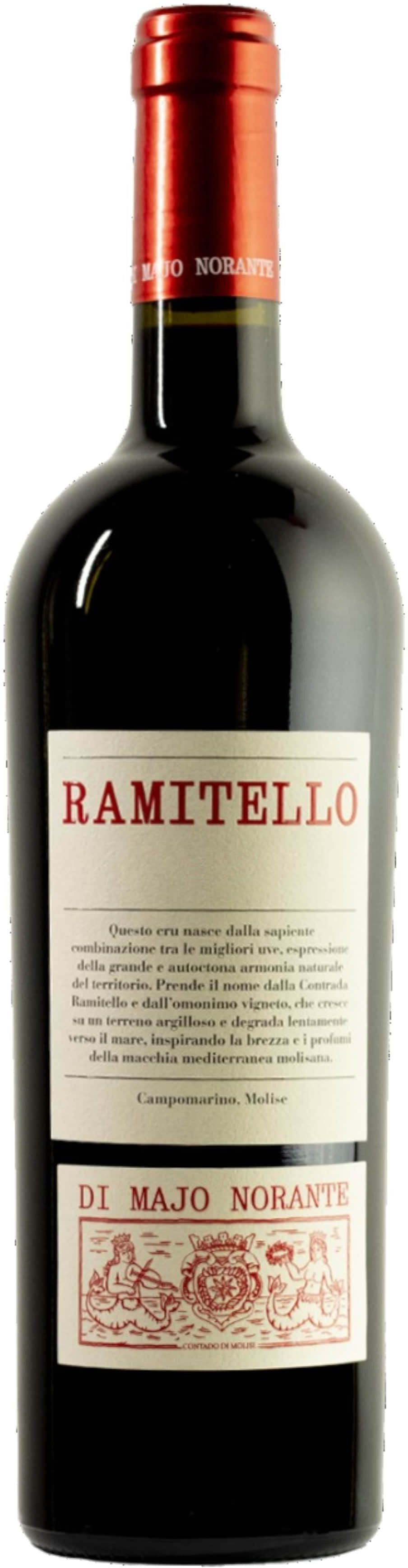 Di Majo Norante Biferno Rosso doc 'Ramitello' 2020