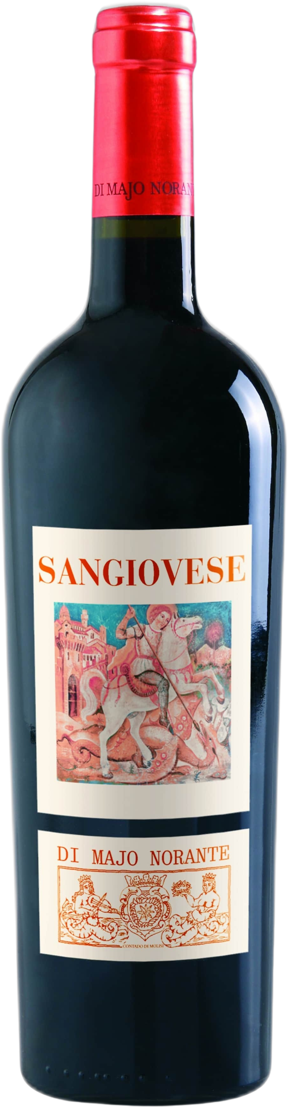 Di Majo Norante Sangiovese Terre degli Osci igt 2021
