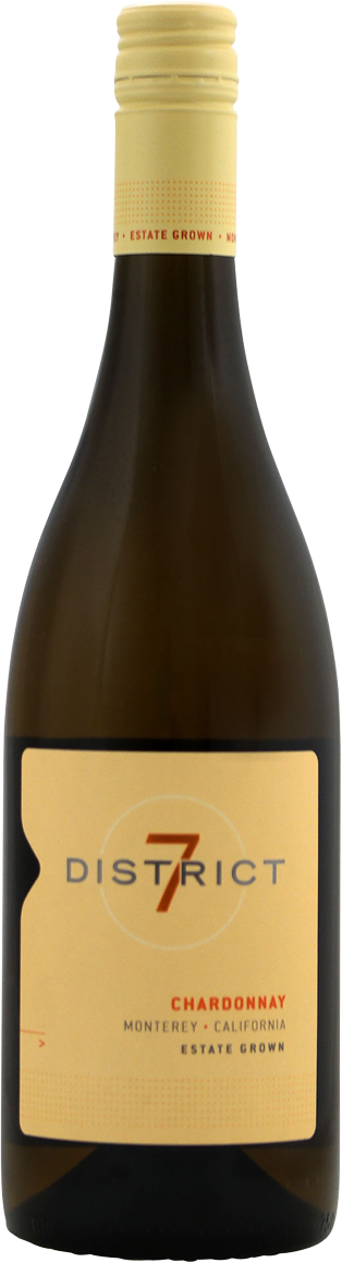 District 7 Estate Grown Chardonnay 2023