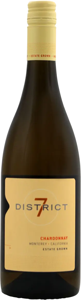 District 7 Estate Grown Chardonnay 2023