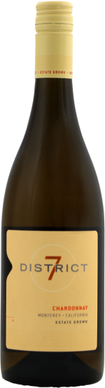District 7 Estate Grown Chardonnay 2023