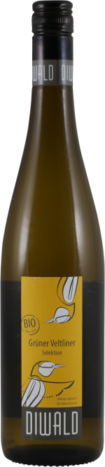 Diwald Selektion Grüner Veltliner 2023