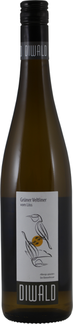 Diwald Zweigelt vom Löss 2023