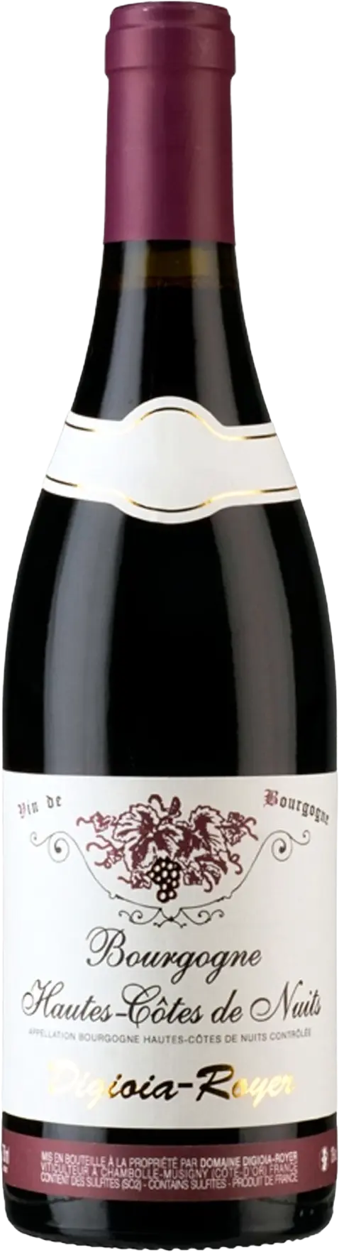 Dom. Digioia-Royer Bourgogne Hautes-Côt. de Nuits Rouge 2021