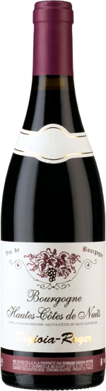 Dom. Digioia-Royer Bourgogne Hautes-Côt. de Nuits Rouge 2021