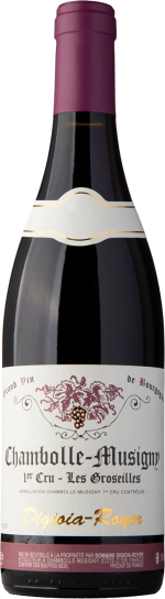 Dom. Digioia-Royer Chambolle-M 1er Cru 'Les Groseilles' 2021