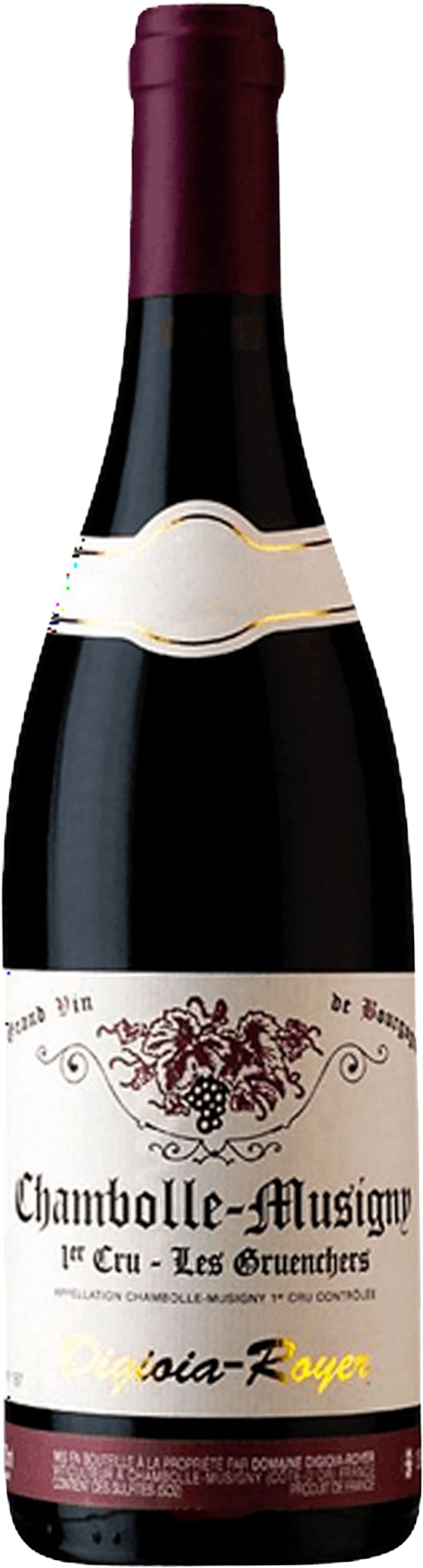 Dom. Digioia-Royer Chambolle-M 1er Cru 'Les Gruenchers' 2021