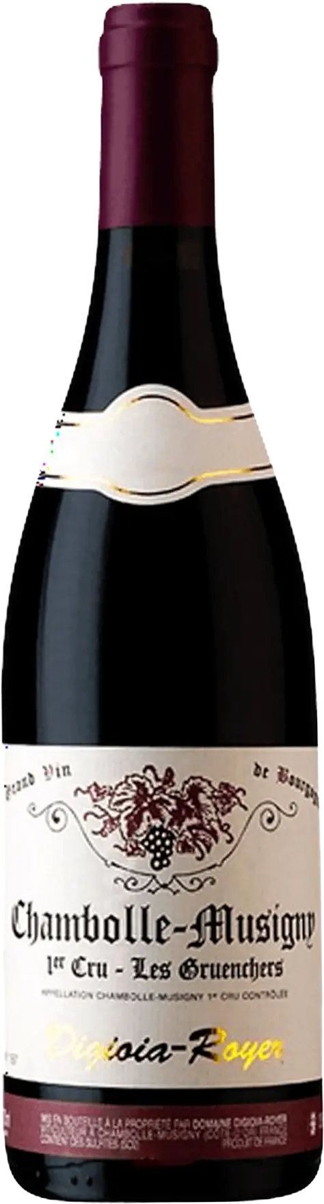 Dom. Digioia-Royer Chambolle-M 1er Cru 'Les Gruenchers' 2021