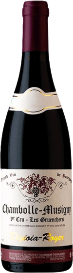 Dom. Digioia-Royer Chambolle-M 1er Cru 'Les Gruenchers' 2021