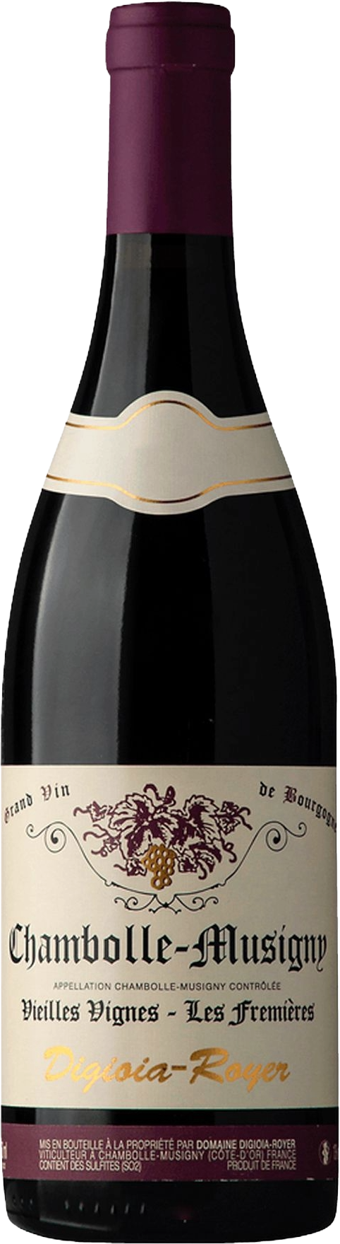 Dom. Digioia-Royer Chambolle-Musigny 'Les Fremières' 2021