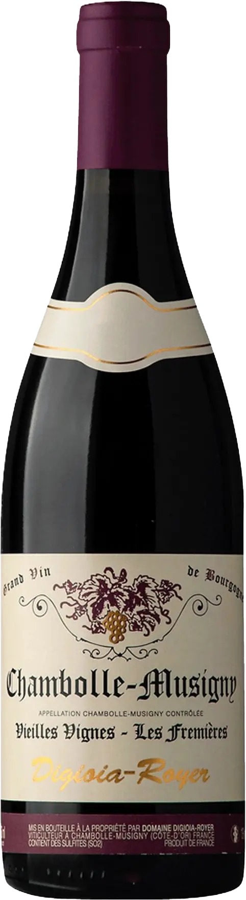 Dom. Digioia-Royer Chambolle-Musigny 'Les Fremières' 2021