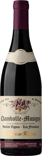 Dom. Digioia-Royer Chambolle-Musigny 'Les Fremières' 2021
