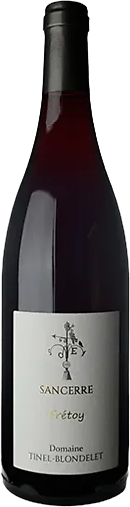 Dom. Tinel-Blondelet Sancerre Rouge 