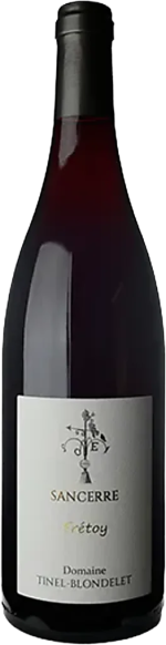 Dom. Tinel-Blondelet Sancerre Rouge 