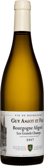 Domaine Amiot Bourgogne Aligoté 'Les Grands Champs' 2022