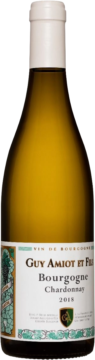 Domaine Amiot Bourgogne Chardonnay 'Cuvée Flavie' 2022