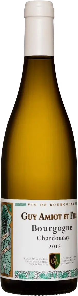 Domaine Amiot Bourgogne Chardonnay 'Cuvée Flavie' 2022