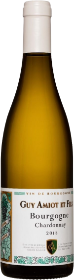 Domaine Amiot Bourgogne Chardonnay 'Cuvée Flavie' 2022